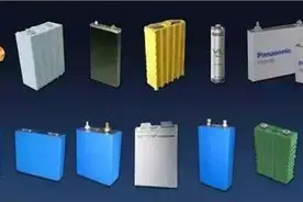 两轮电动车电池包从概念到成品-关于电芯图片