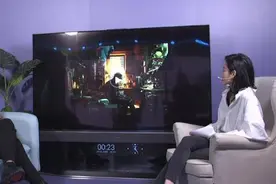 不局限于高端手机，国内首款支持WIFI6的电视也诞生了图片