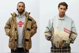 Supreme 开季全预览，十字架 Bogo、天价大都会都来啦图片