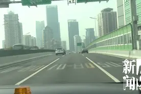 外牌限行新规首日，还有不少违禁被罚！沪牌车主出行缩短多少时间？图片