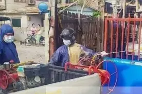 缅甸曼德勒一名玉石商人确诊感染图片