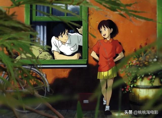 50部最重要的日本动画电影,你都看了么?