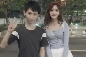 梦泪偶遇国1女露娜，2300分局把把C，看到1张美照后，水友：爱了图片