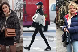 一穿羽绒服就又肿又丑怎么办？选款+搭配都可以参考这一篇图片