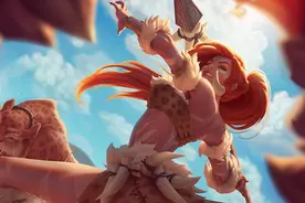 豹女的Q技能这么容易躲，为何在高端局和赛场依旧很常见？图片