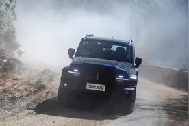 抢先试驾坦克300，属于打工人的硬派越野已在路上图片