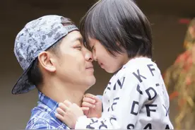 林志颖儿子初长成，11岁小小志颜值变化明显，网友：难怪不晒了图片