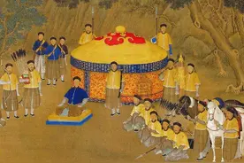 尼泊尔入侵清朝，乾隆为何舍近求远从黑龙江调兵？事后发现真高明图片