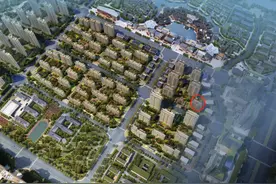 首付63万起，滨湖又一批高层来袭，文一、荣盛、佳兆业都有动静了图片