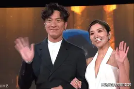 TVB颁奖红毯：黄智雯性感露背，陈自瑶又纯又欲，汤洛雯幸福肥图片