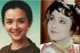 "冻龄女神"王羊：曾在病中将"薛宝琴"演活了，68岁仍不显老图片