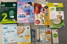 苗妈测评-11款宝宝面条大测评 看了放心买图片