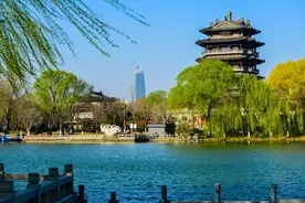 古代济南学子考试趣事：蒲松龄考试时，就喜欢住在大明湖！图片