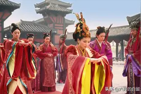 芈月传：媵，是一个风险系数极高的职业图片