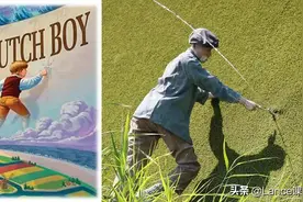 7岁男童用手指堵洞止洪水拯救城镇故事，手指受到压力有多大？图片