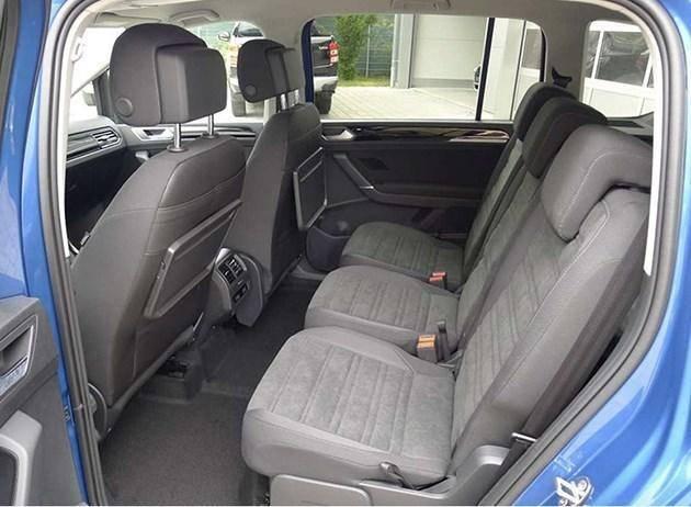 新款海外版大众途安曝光，引入国内能否挽救颓势？