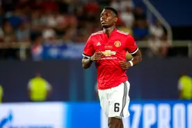 博格巴公开示好皇马！直言：梦想是加盟皇马 还没和曼联谈新合同图片