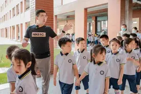 名校参观｜良好的学习氛围让孩子受益无穷图片