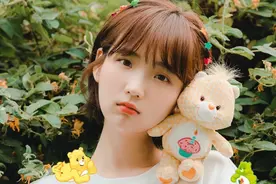 适合女学生的短发推荐图片