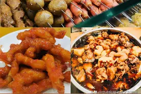 坐拥超30个“网红食堂”，手握专属美食地图，湖北这所高校学生有福了！图片