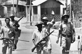 被遗忘的1971年印巴战争，孟加拉国的前世与今生图片
