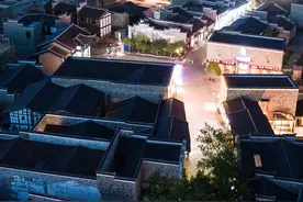 从衰败迈向复兴 - 抚州市文昌里历史文化街区横街保护更新图片