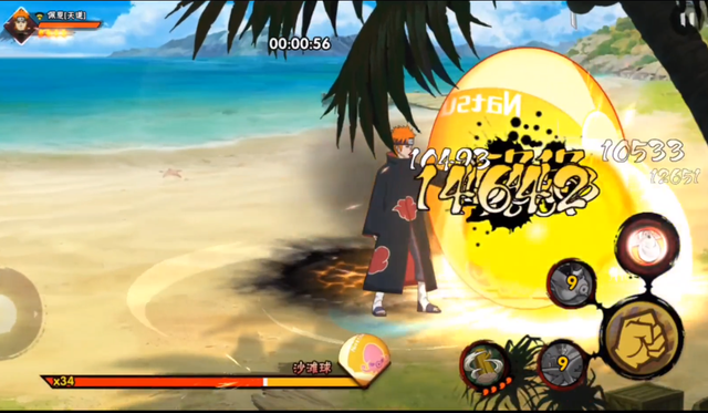 火影手游：夏日沙滩季活动解析，双模式阵容搭配和高分技巧