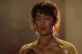 三十年前的菊豆 在荧幕上告诉我们女人活得到底有多苦图片