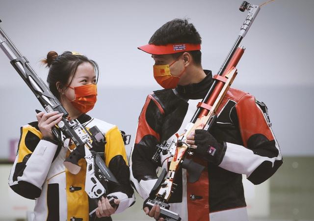奥运最新奖牌榜：中国21枚排第2，日本18枚排第3，美国25枚排第1
