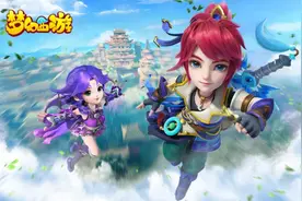 西游IP手游五年吸金54亿美元，三国望其项背，对此六老师有话要说图片