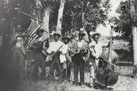 谈说流行乐的起源与发展图片