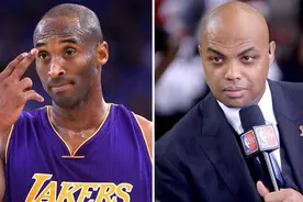 06年巴克利批评科比抢七表现，事后科比发短信喷了他3个小时图片