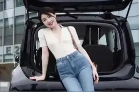 赞香车美人图片