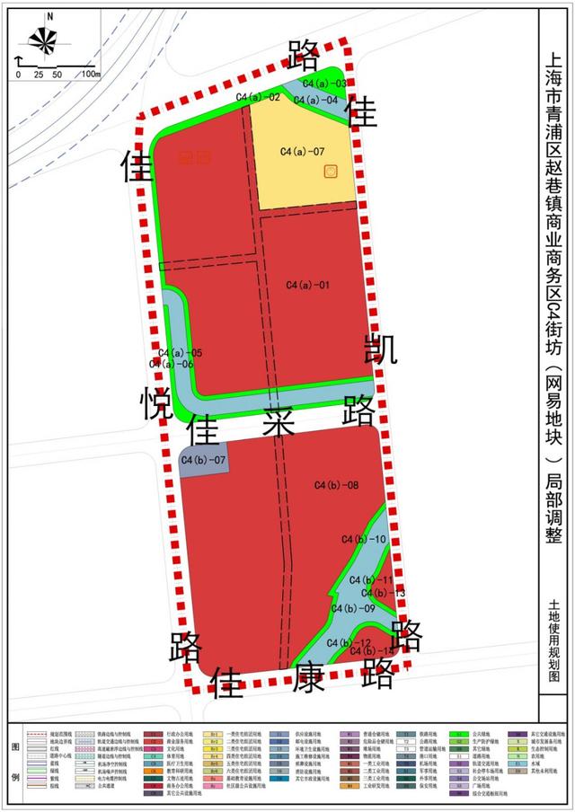 赵巷镇：防控、发展“两手抓”，网易（上海）网络有限公司顺利摘得佳凯路西侧地块