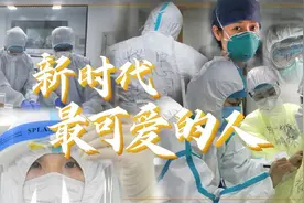 致敬护士队伍，习近平点赞新时代最可爱的人图片