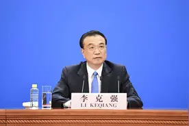 独家述评丨总理记者会上的三件“小事”图片