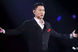 关于刘德华的10个小故事，看完才知道他为什么能火一辈子图片