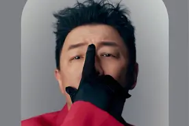 黄渤回归本行，发布歌曲新专辑图片