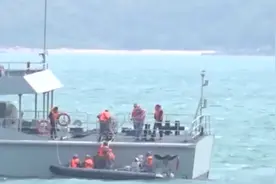 驻香港部队三军联合训练，全面检验防务能力图片
