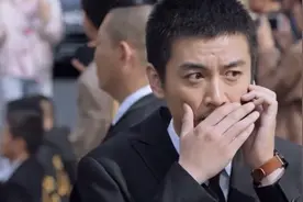 《突围》全面解析秦小冲，他为何要屡屡犯错？细节内容令人泪目图片