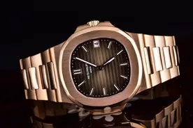 各大明星都争抢的表王最难买到的款：百达翡丽鹦鹉螺图片