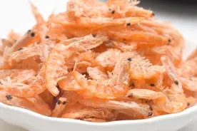 虾皮有2种，不是一回事，教你分辨“虾皮”和“磷虾皮”，别买错图片