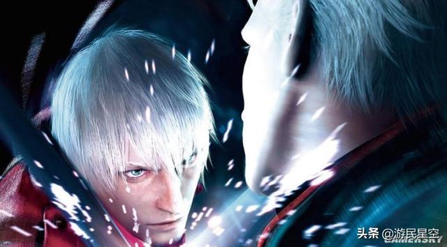 从兄弟阋墙到装腔专家《鬼泣》到底讲了怎样的故事?