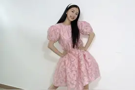 迪士尼公主穿搭，甜美梦幻，在逃公主们的必学穿搭图片