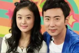 冯绍峰的离婚另有隐情？赵丽颖意想不到的情史背后图片