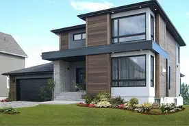 美国富得流油，为何建房子用木头，不用更结实的混泥土？图片