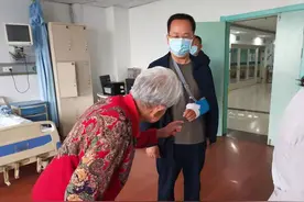 他是医生 也是患者——北部战区空军医院心血管内科主任杨柏松图片