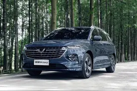 奶爸用车首选？试驾五菱凯捷告诉你哪款值得买图片