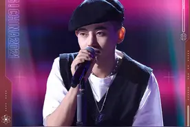 才旺罗布捍卫战队荣耀 好声音英文歌唱到人心醉图片