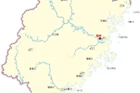 福建为什么叫福建，福建古时候叫什么，福建历史的由来图片